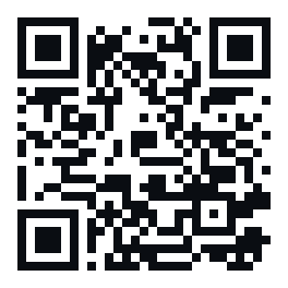 QR code opening a Signal conversation with +852 9103 1852